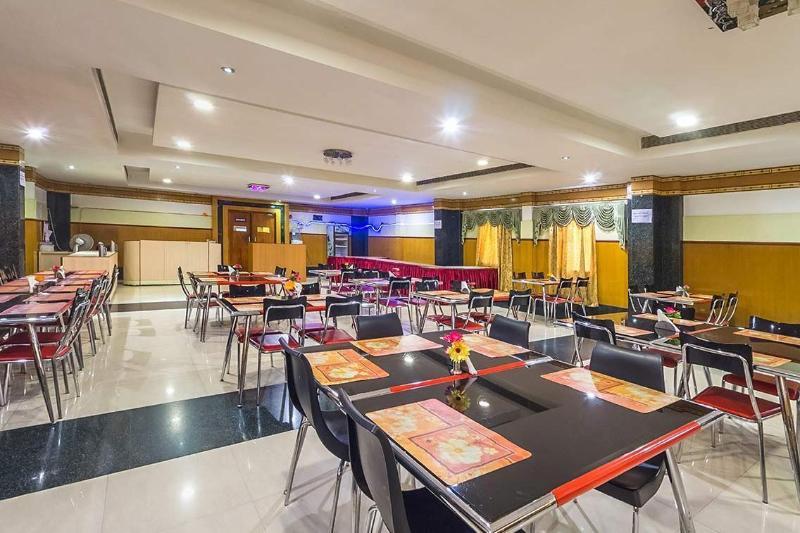 Mount Heera Hotel Chennai Exterior photo