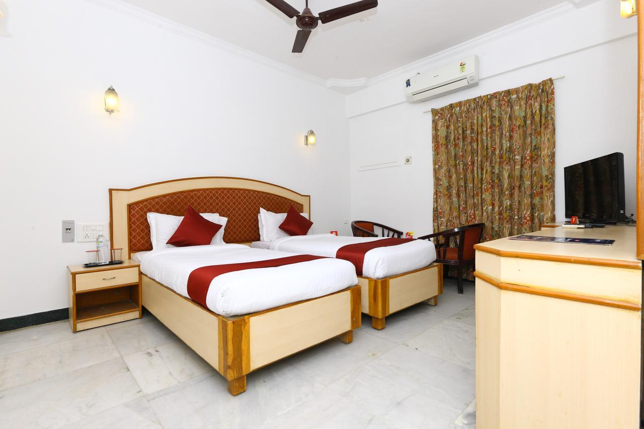 Mount Heera Hotel Chennai Exterior photo