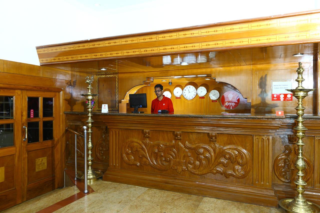 Mount Heera Hotel Chennai Exterior photo