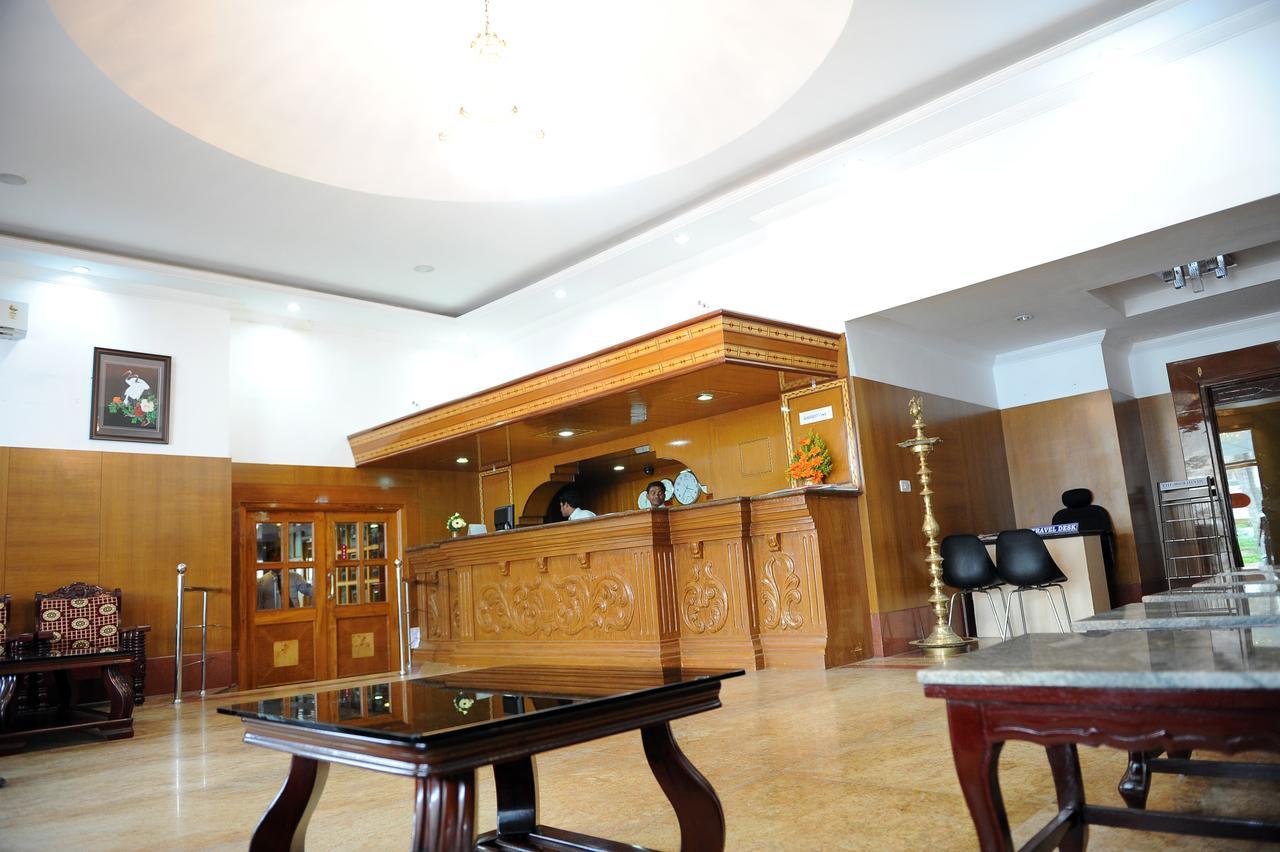 Mount Heera Hotel Chennai Exterior photo